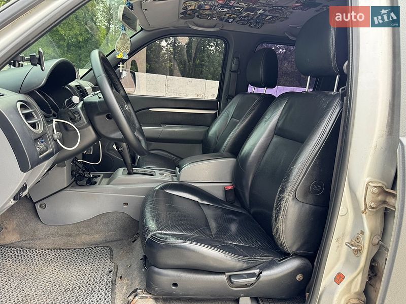 Фото Ford Ranger з оголошення AUTO.RIA