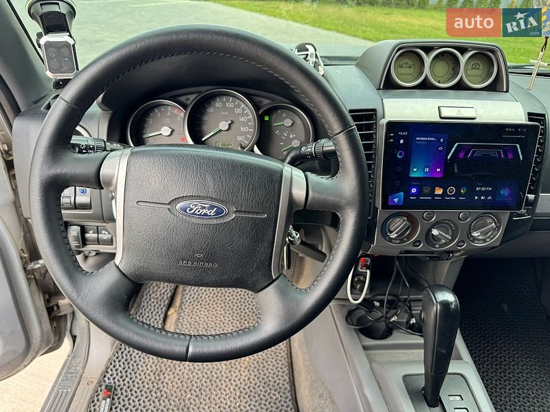 Фото Ford Ranger з оголошення AUTO.RIA