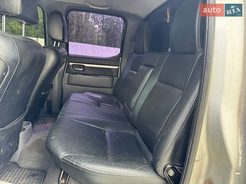Фото Ford Ranger з оголошення AUTO.RIA