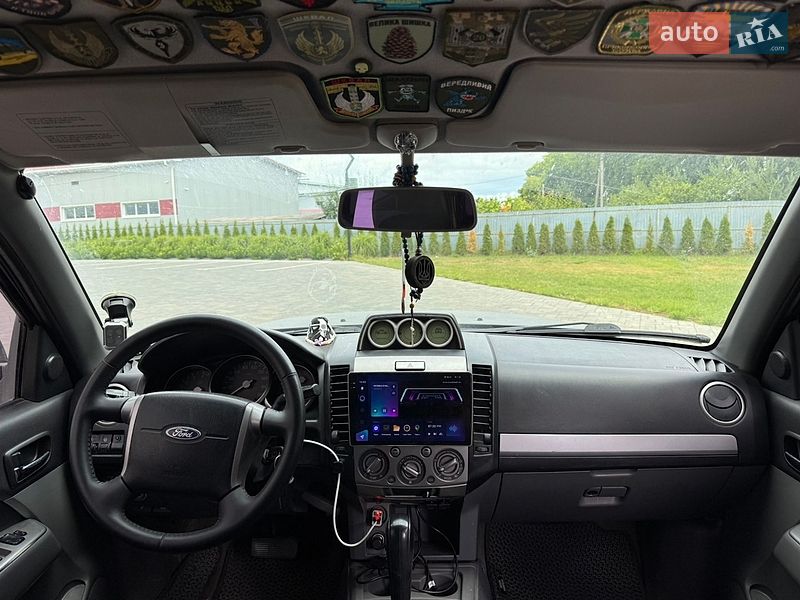 Фото Ford Ranger з оголошення AUTO.RIA