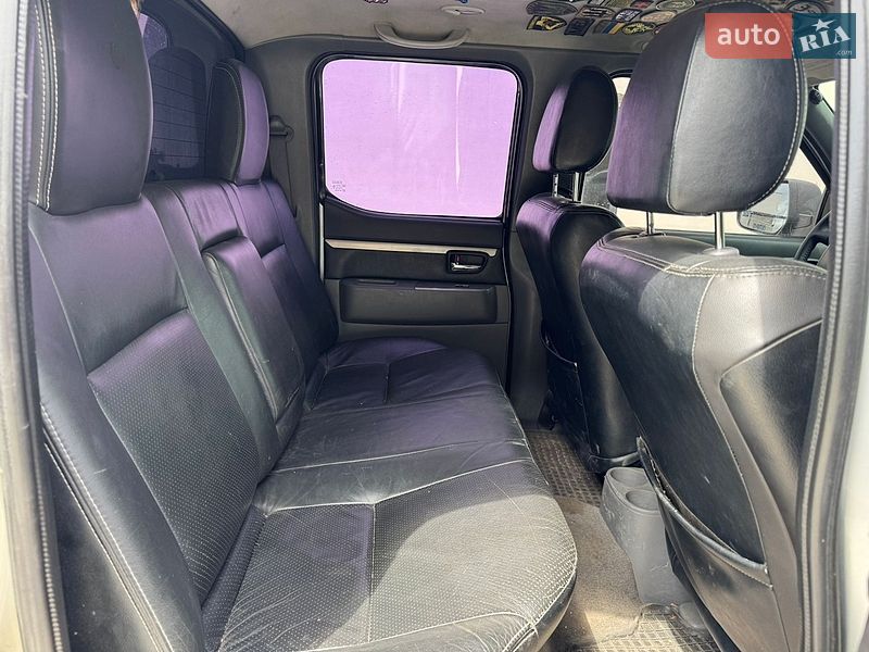 Фото Ford Ranger з оголошення AUTO.RIA