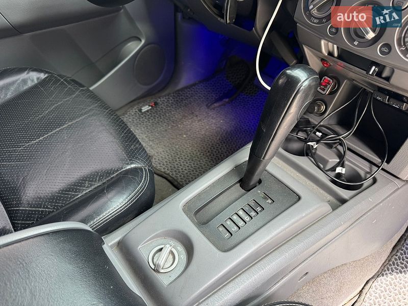 Фото Ford Ranger з оголошення AUTO.RIA