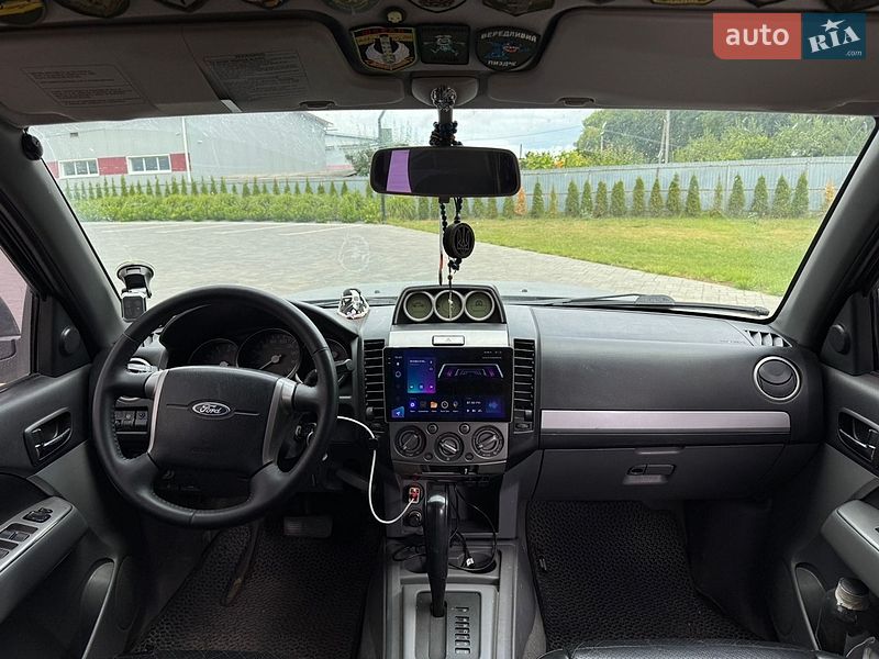 Фото Ford Ranger з оголошення AUTO.RIA