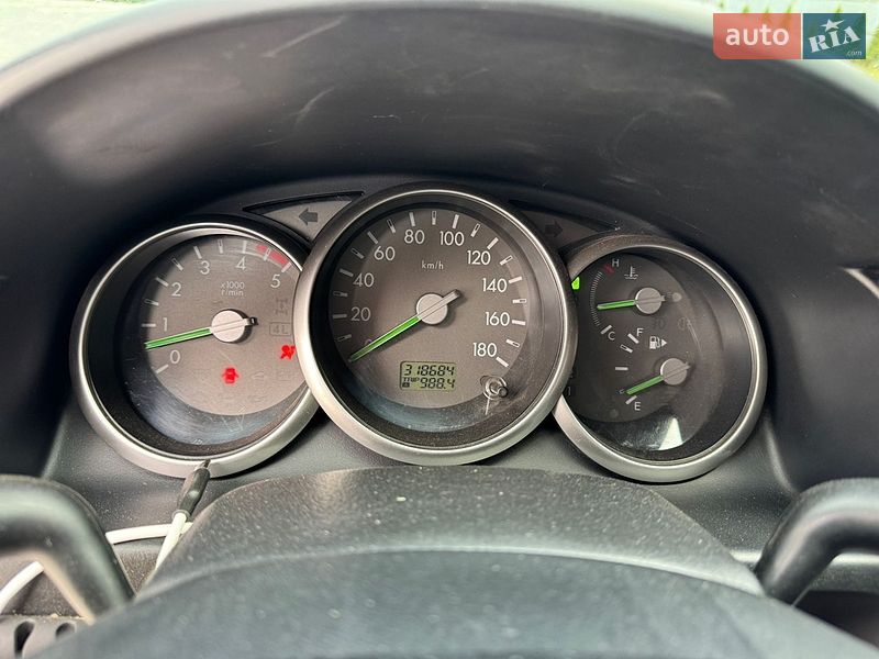 Фото Ford Ranger з оголошення AUTO.RIA