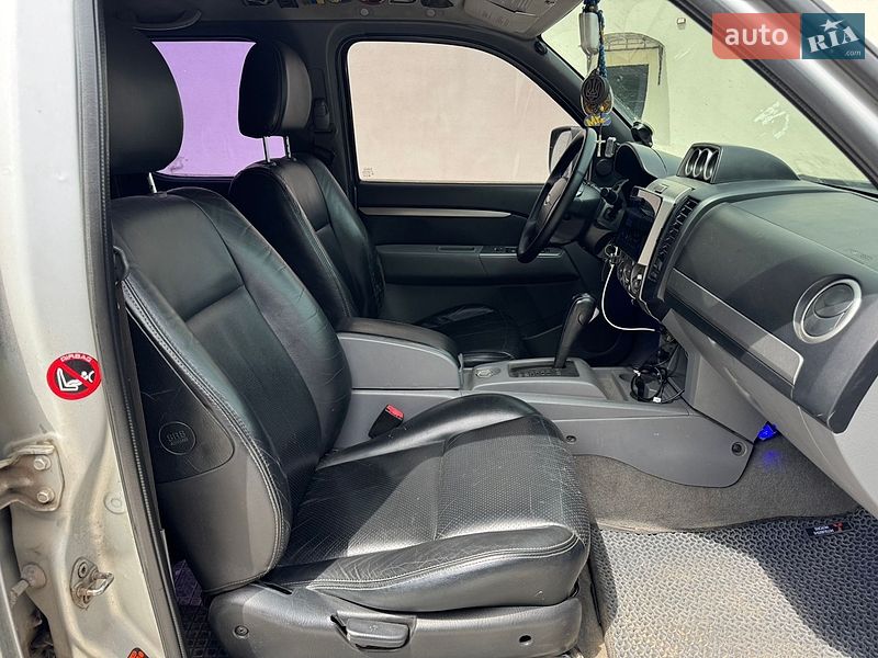Фото Ford Ranger з оголошення AUTO.RIA