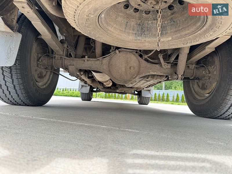 Фото Ford Ranger з оголошення AUTO.RIA