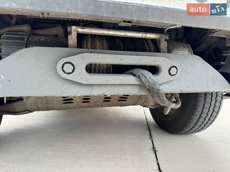 Фото Ford Ranger з оголошення AUTO.RIA