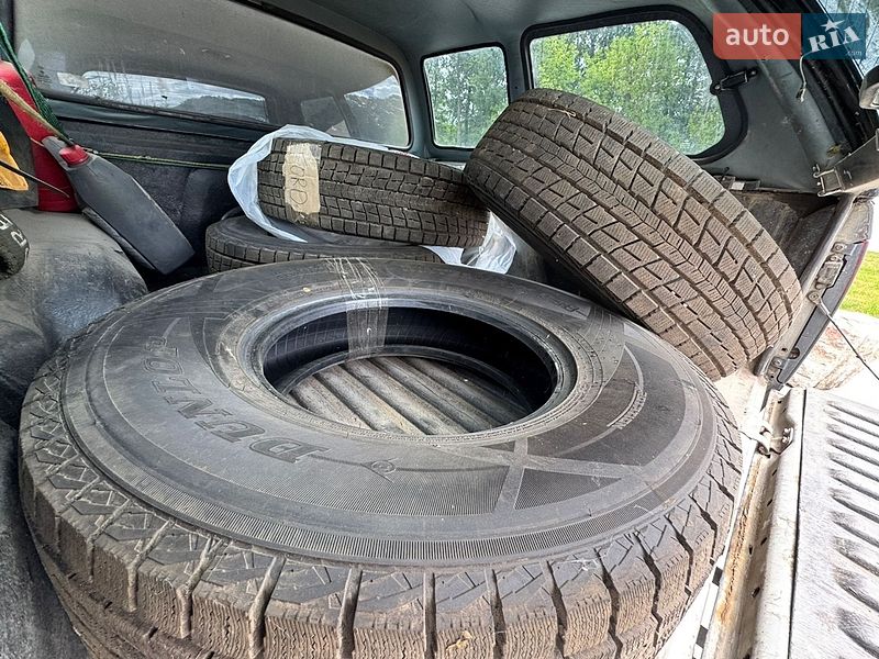 Фото Ford Ranger з оголошення AUTO.RIA