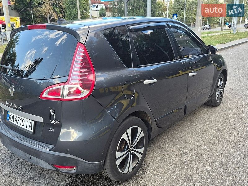 Фото Renault Scenic з оголошення AUTO.RIA