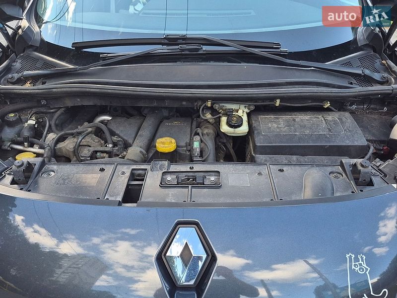 Фото Renault Scenic з оголошення AUTO.RIA