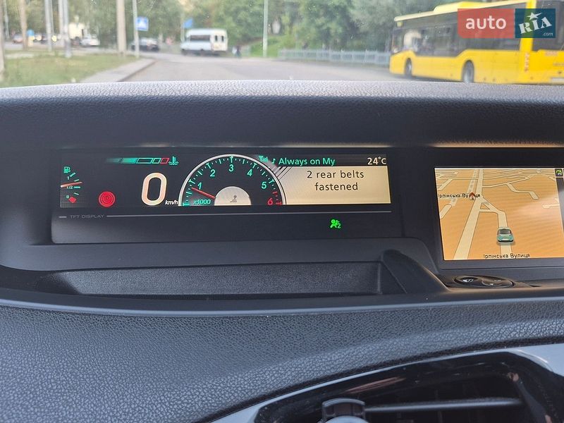 Фото Renault Scenic з оголошення AUTO.RIA