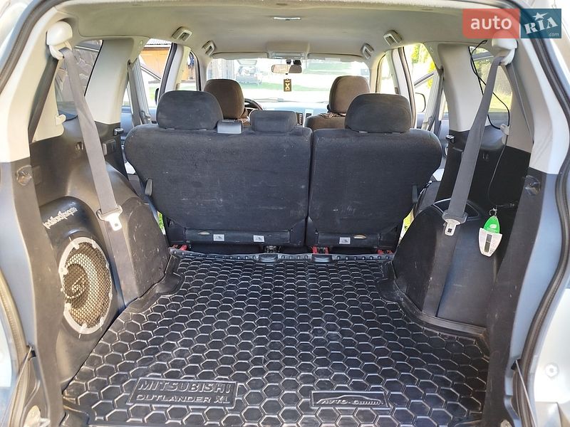 Фото Mitsubishi Outlander з оголошення AUTO.RIA