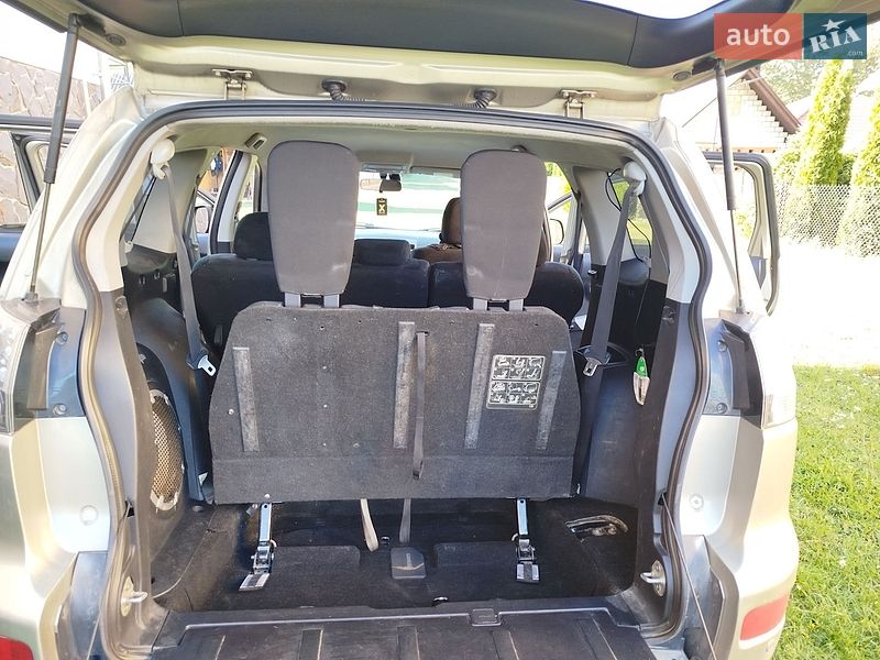 Фото Mitsubishi Outlander з оголошення AUTO.RIA