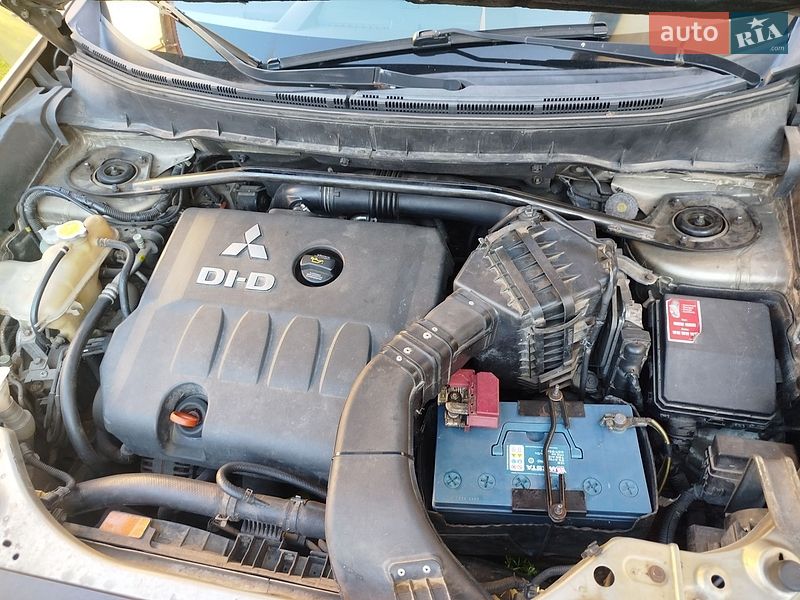 Фото Mitsubishi Outlander з оголошення AUTO.RIA