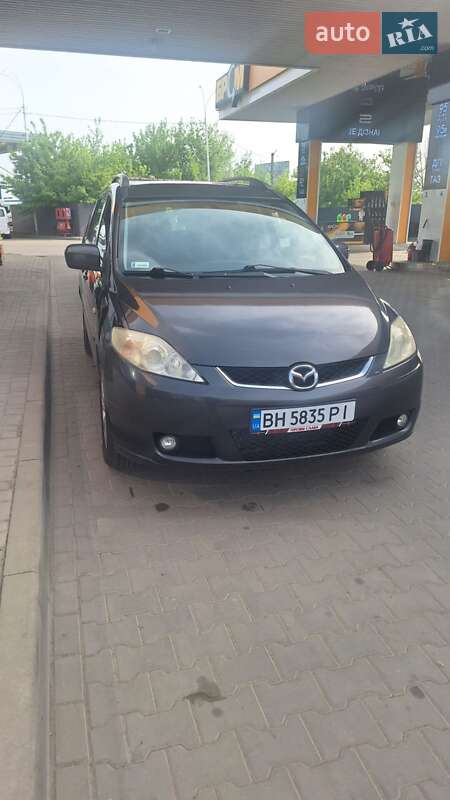 Фото Mazda 5 з оголошення AUTO.RIA
