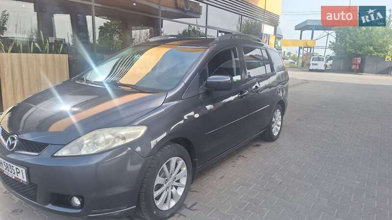 Фото Mazda 5 з оголошення AUTO.RIA