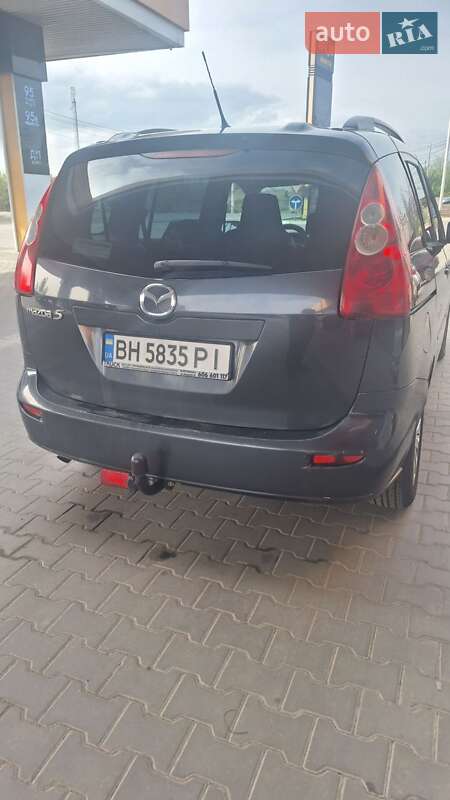 Фото Mazda 5 з оголошення AUTO.RIA