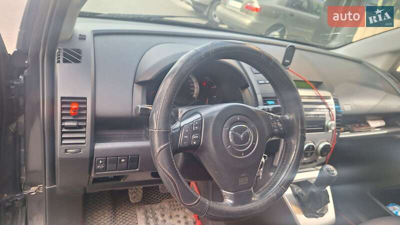 Фото Mazda 5 з оголошення AUTO.RIA