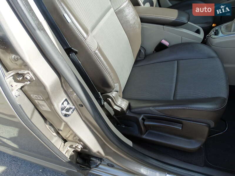 Фото Renault Megane Scenic з оголошення AUTO.RIA