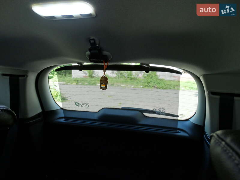 Фото Renault Megane Scenic з оголошення AUTO.RIA