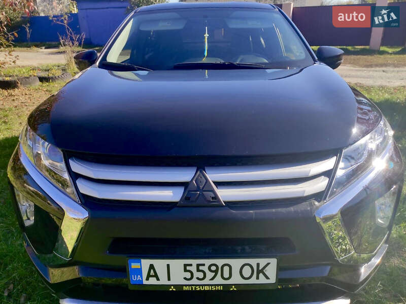 Фото Mitsubishi Eclipse Cross з оголошення AUTO.RIA