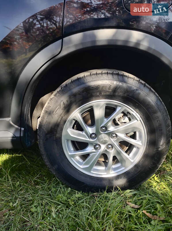 Фото Mitsubishi Eclipse Cross з оголошення AUTO.RIA