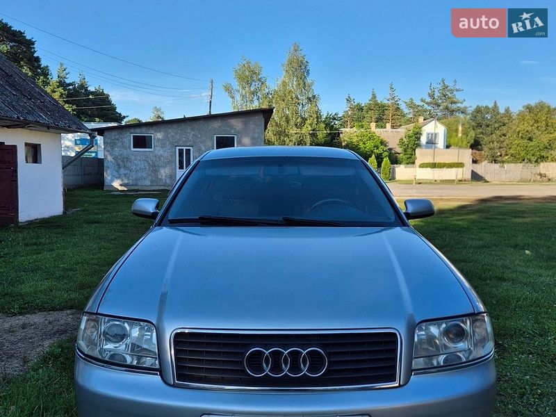 Фото Audi A6 з оголошення AUTO.RIA