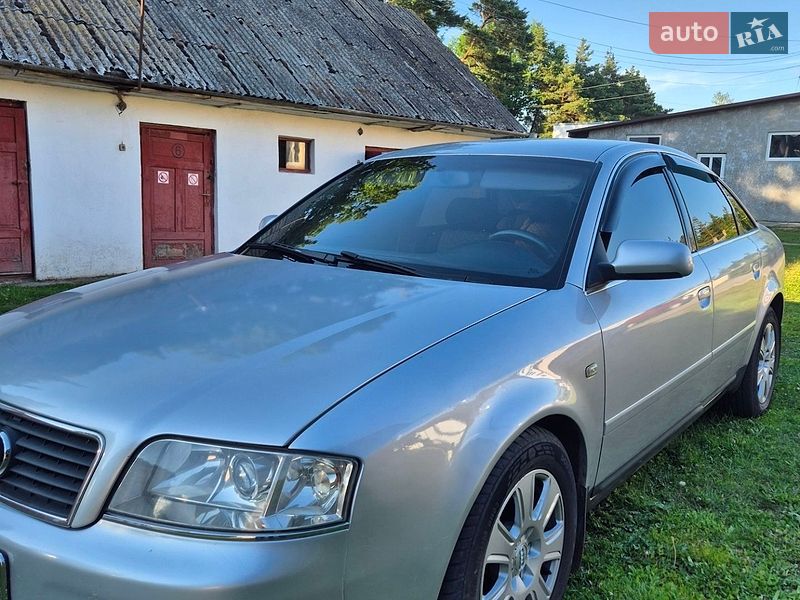 Фото Audi A6 з оголошення AUTO.RIA