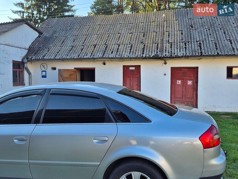 Фото Audi A6 з оголошення AUTO.RIA
