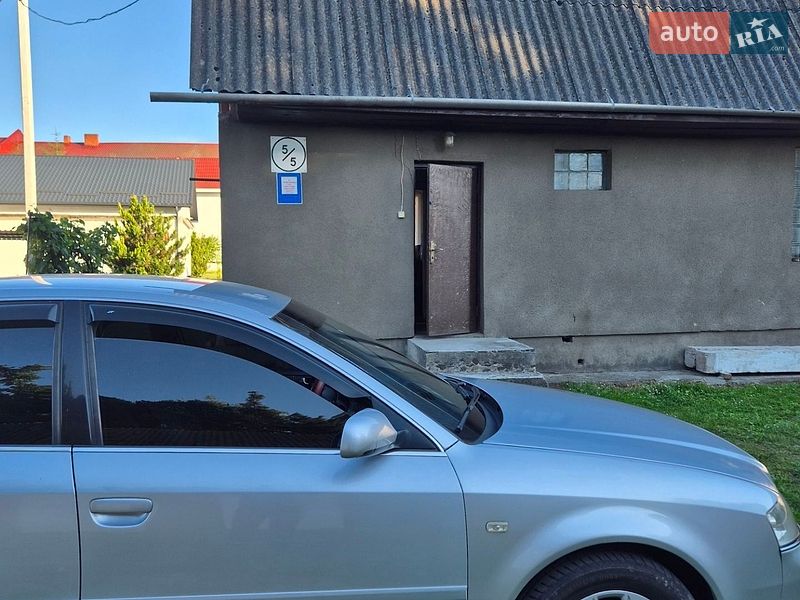 Фото Audi A6 з оголошення AUTO.RIA