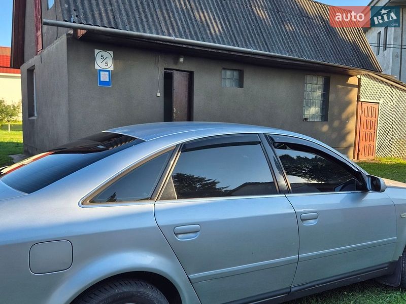 Фото Audi A6 з оголошення AUTO.RIA