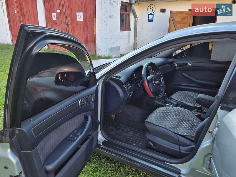Фото Audi A6 з оголошення AUTO.RIA