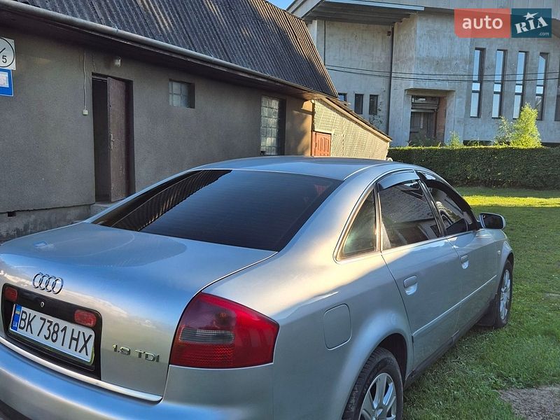 Фото Audi A6 з оголошення AUTO.RIA