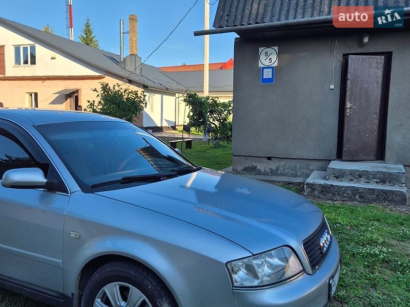 Фото Audi A6 з оголошення AUTO.RIA