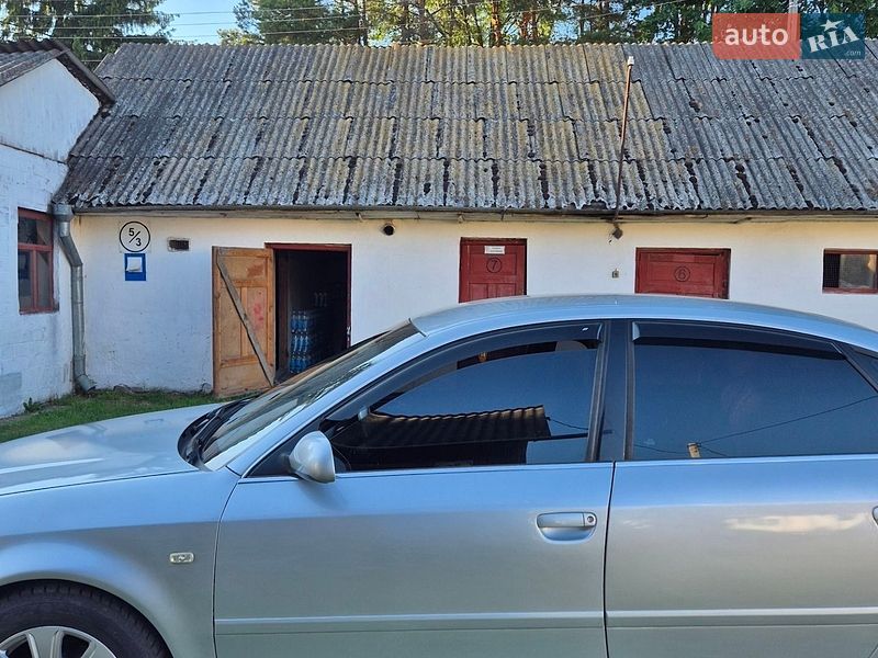 Фото Audi A6 з оголошення AUTO.RIA