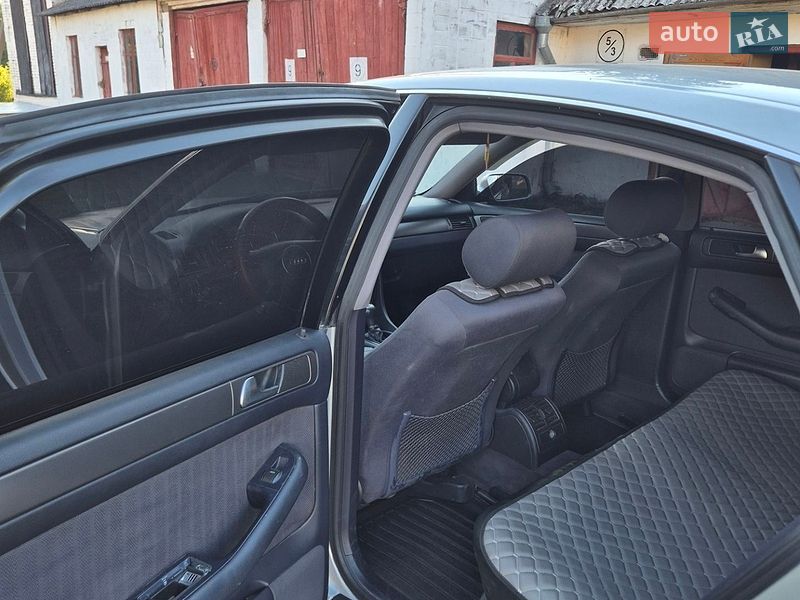 Фото Audi A6 з оголошення AUTO.RIA