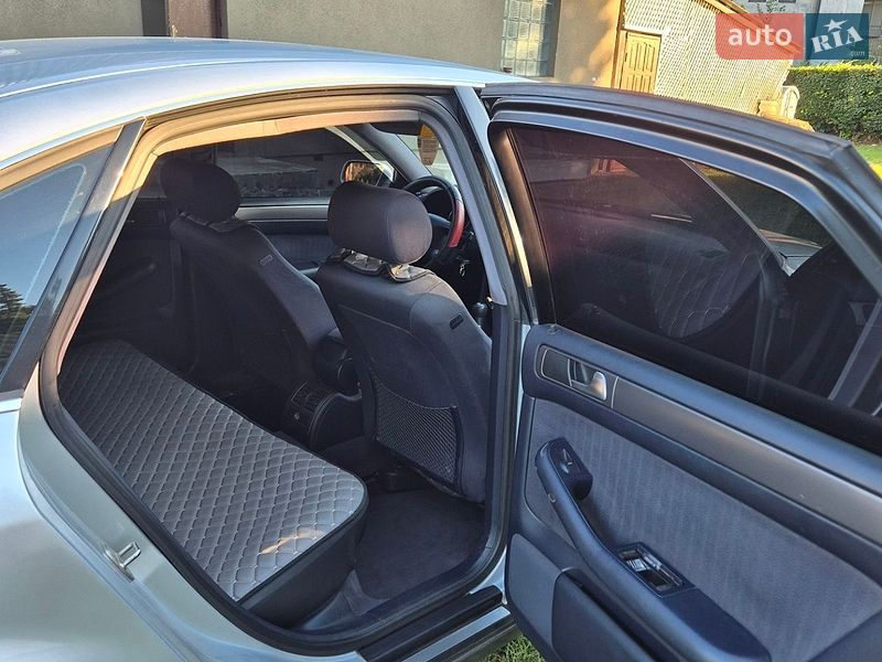 Фото Audi A6 з оголошення AUTO.RIA
