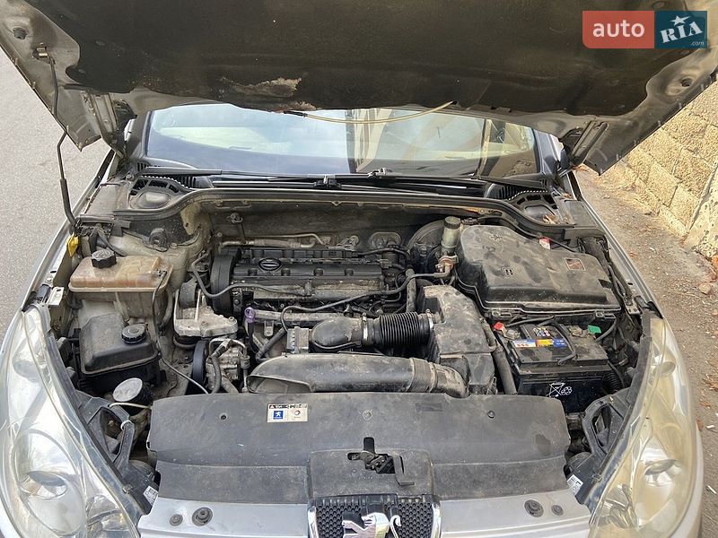 Фото Peugeot 407 з оголошення AUTO.RIA