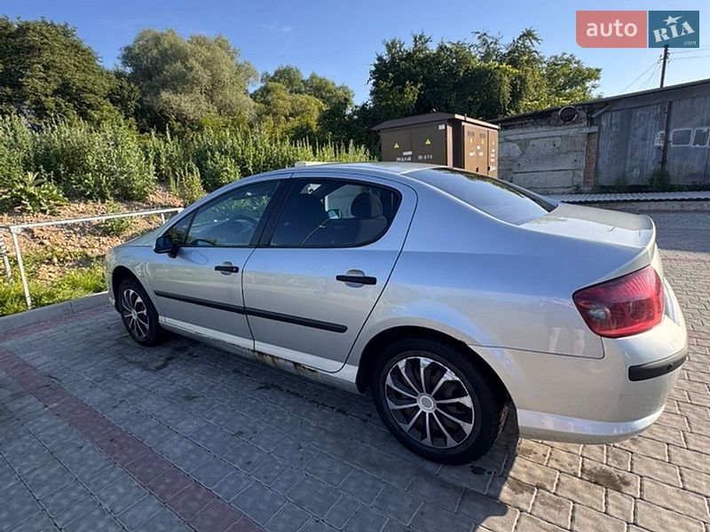 Фото Peugeot 407 з оголошення AUTO.RIA