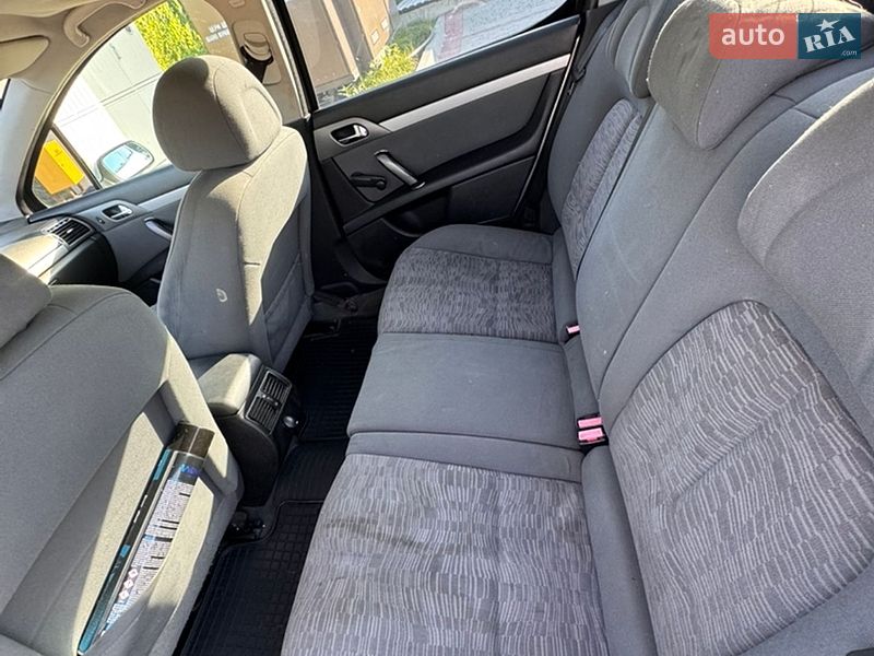 Фото Peugeot 407 з оголошення AUTO.RIA