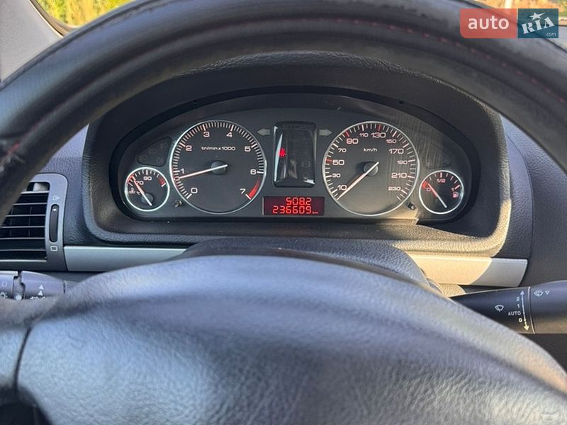 Фото Peugeot 407 з оголошення AUTO.RIA