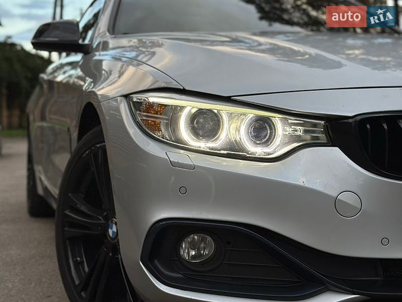 Фото BMW 4 Series з оголошення AUTO.RIA