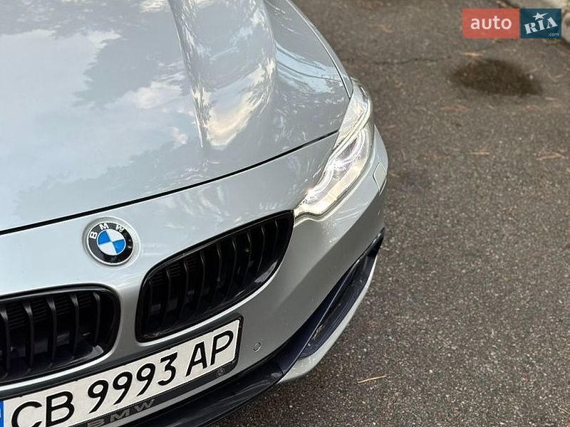 Фото BMW 4 Series з оголошення AUTO.RIA