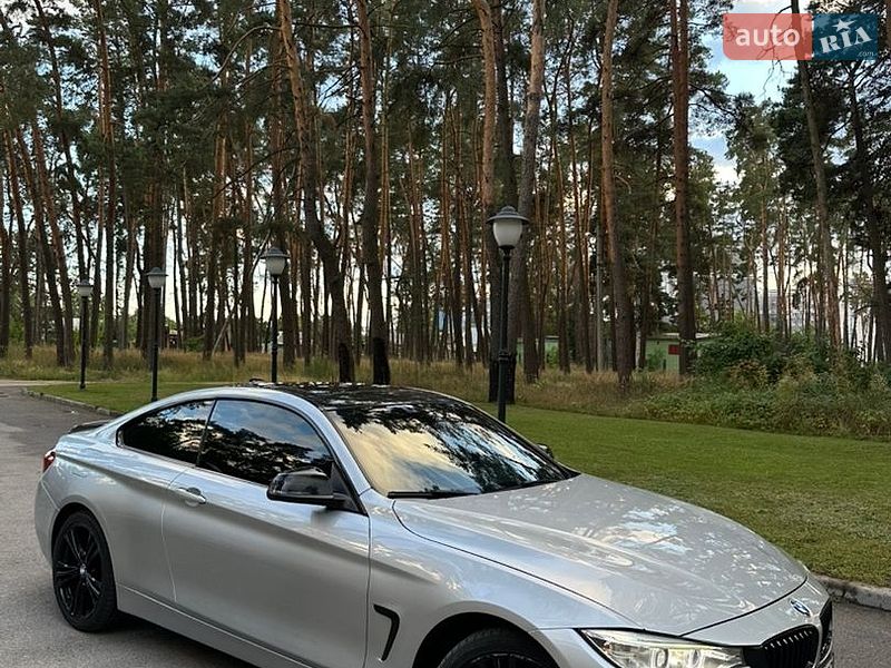 Фото BMW 4 Series з оголошення AUTO.RIA