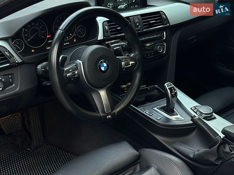 Фото BMW 4 Series з оголошення AUTO.RIA