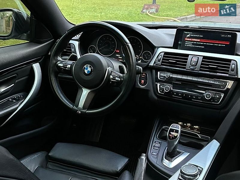 Фото BMW 4 Series з оголошення AUTO.RIA