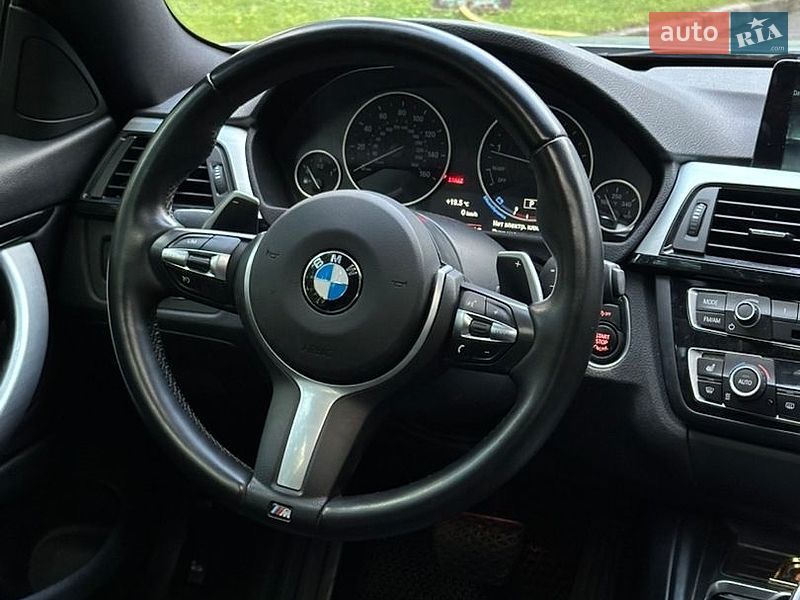 Фото BMW 4 Series з оголошення AUTO.RIA