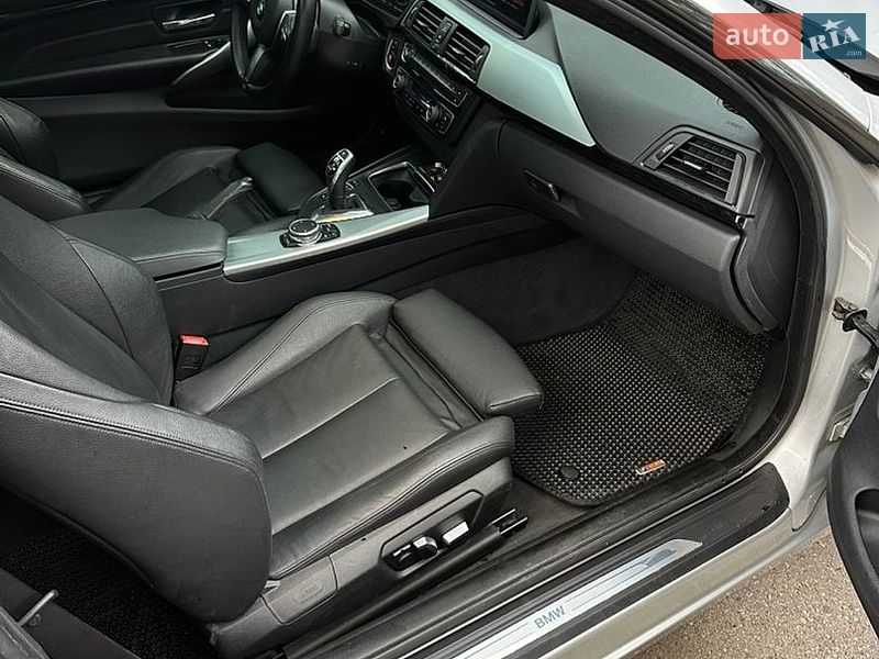 Фото BMW 4 Series з оголошення AUTO.RIA