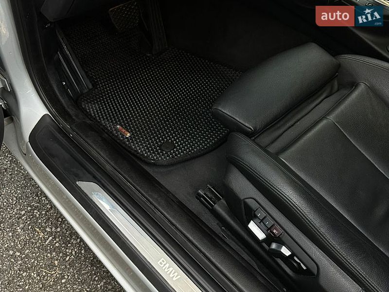 Фото BMW 4 Series з оголошення AUTO.RIA