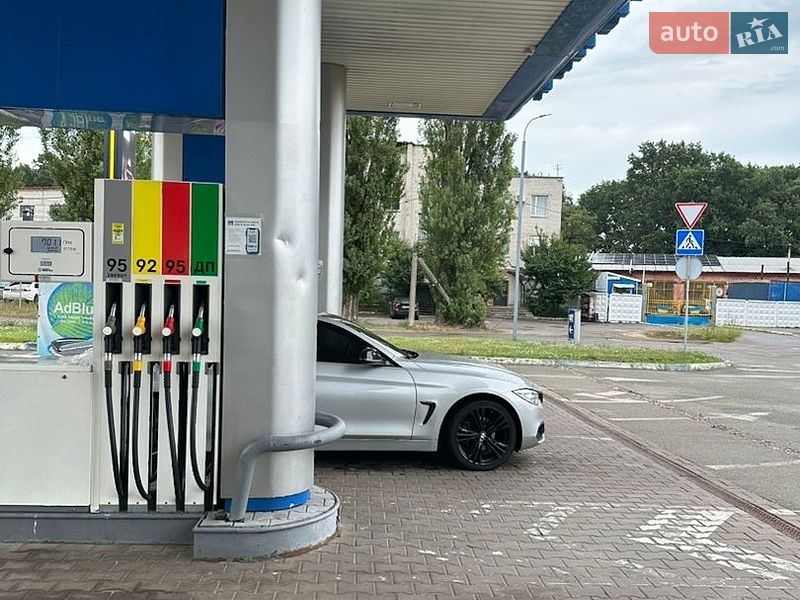 Фото BMW 4 Series з оголошення AUTO.RIA